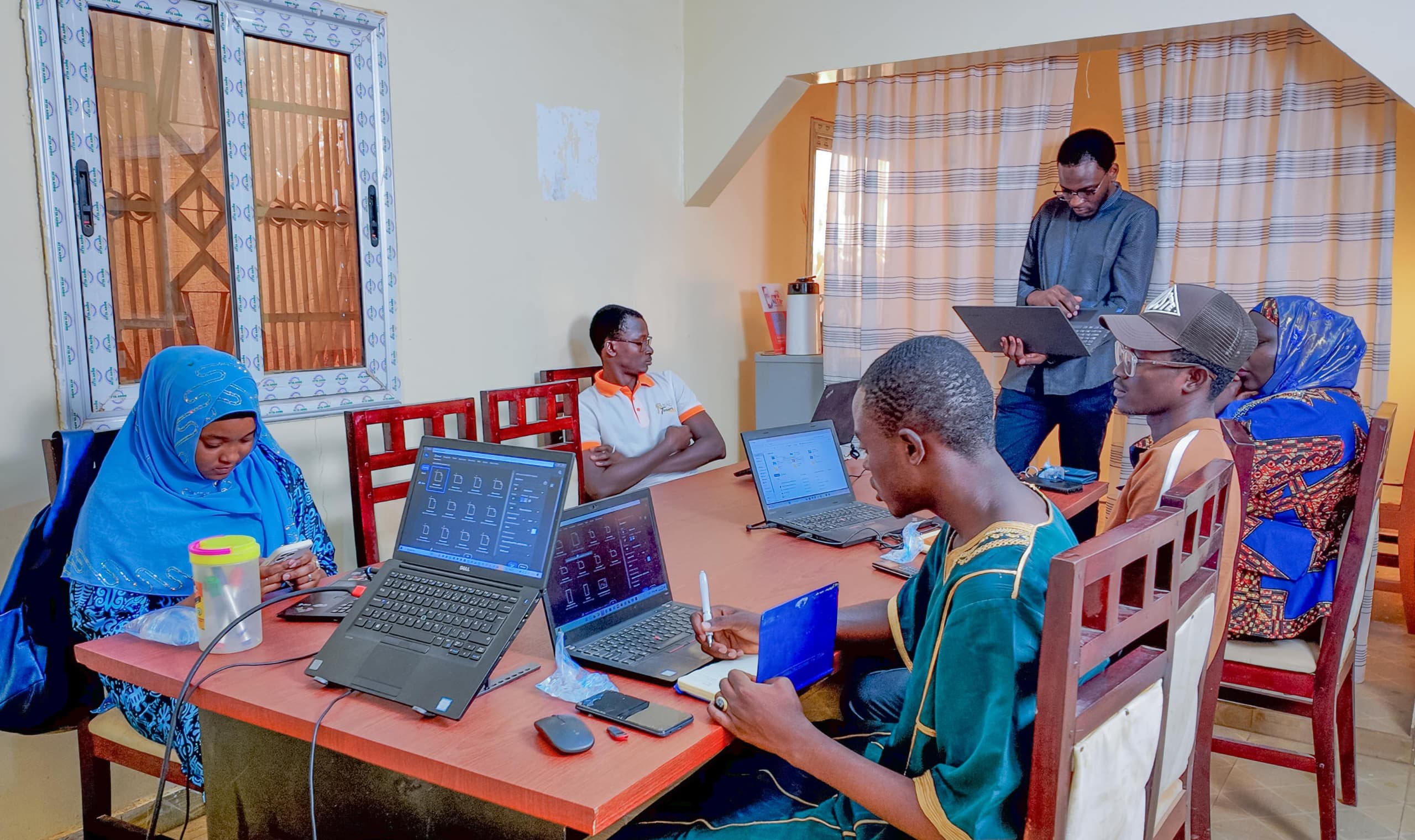 Retour sur notre formation en infographie